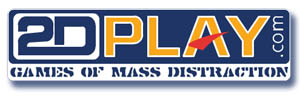2DPlay - my new employers!